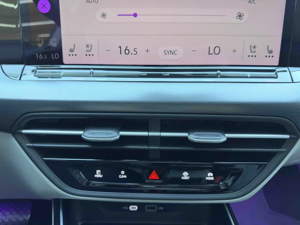Volkswagen Lamando Lingdu 2022 Lingdu L 280TSI DSG Super Hot Flagship Edition 2022 — thumbnail 4