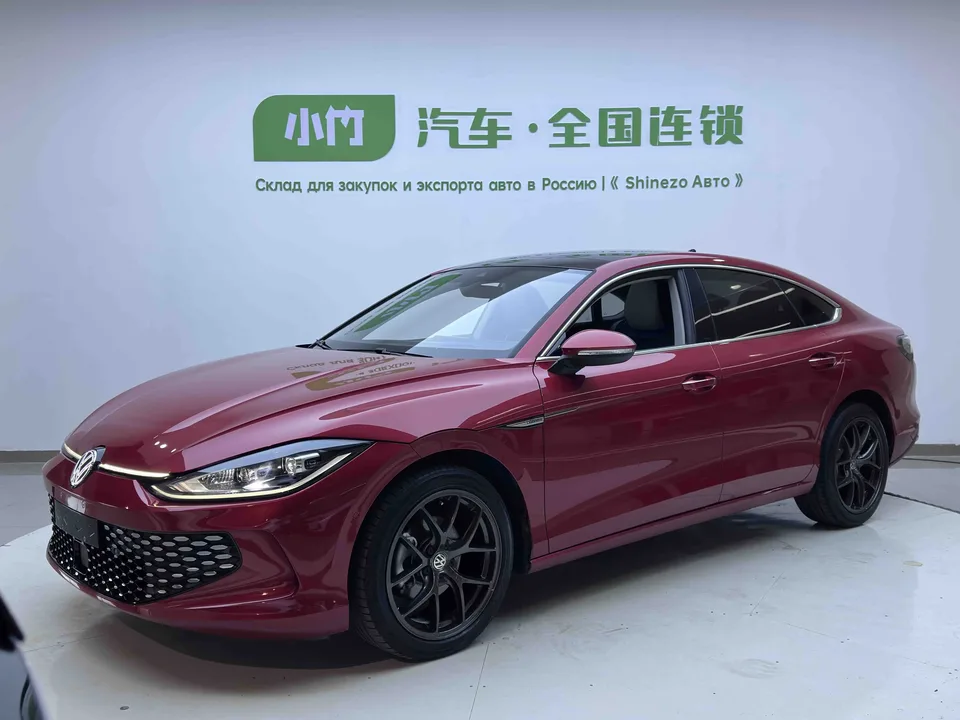 Volkswagen Lamando Lingdu 2022 Lingdu L 280TSI DSG Super Hot Flagship Edition 2022 — photo 1, buy with delivery to Moscow