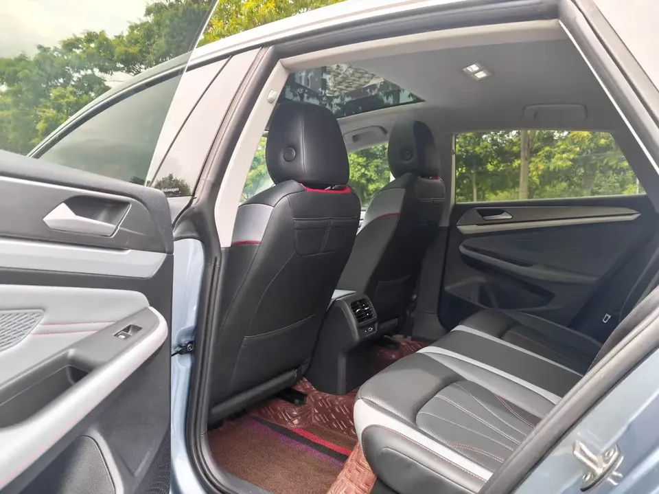 Volkswagen Lamando Lingdu 2022 Lingdu L 280TSI DSG Cool Edition 2022 — thumbnail 3