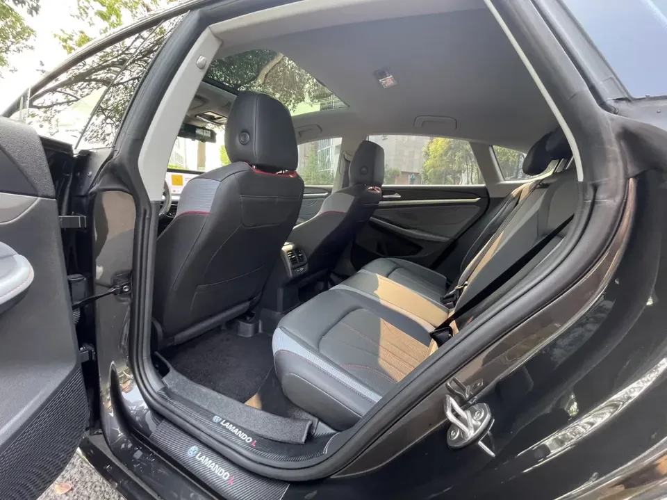 Volkswagen Lamando Lingdu 2024 Lingdu L 280TSI DSG Hot Edition 2024 — thumbnail 3
