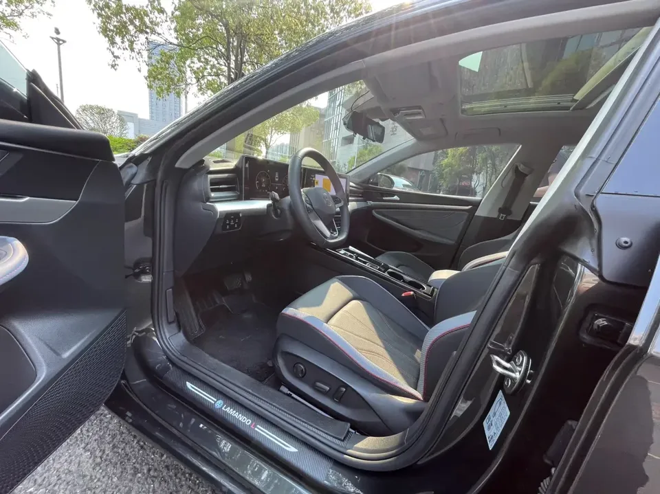 Volkswagen Lamando Lingdu 2024 Lingdu L 280TSI DSG Hot Edition 2024 — thumbnail 5