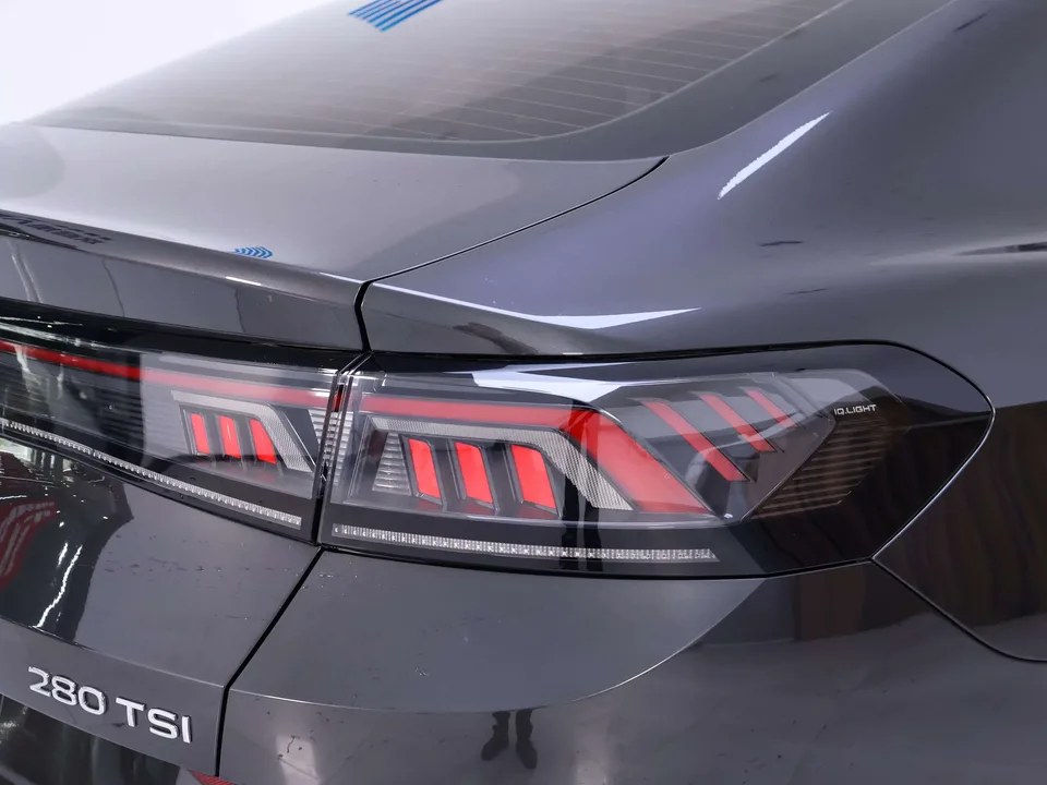 Volkswagen Lamando Lingdu 2024 Lingdu L 280TSI DSG Hot Edition 2024 — thumbnail 3