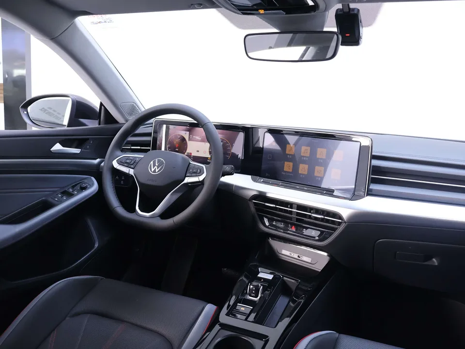Volkswagen Lamando Lingdu 2024 Lingdu L 280TSI DSG Hot Edition 2024 — thumbnail 4