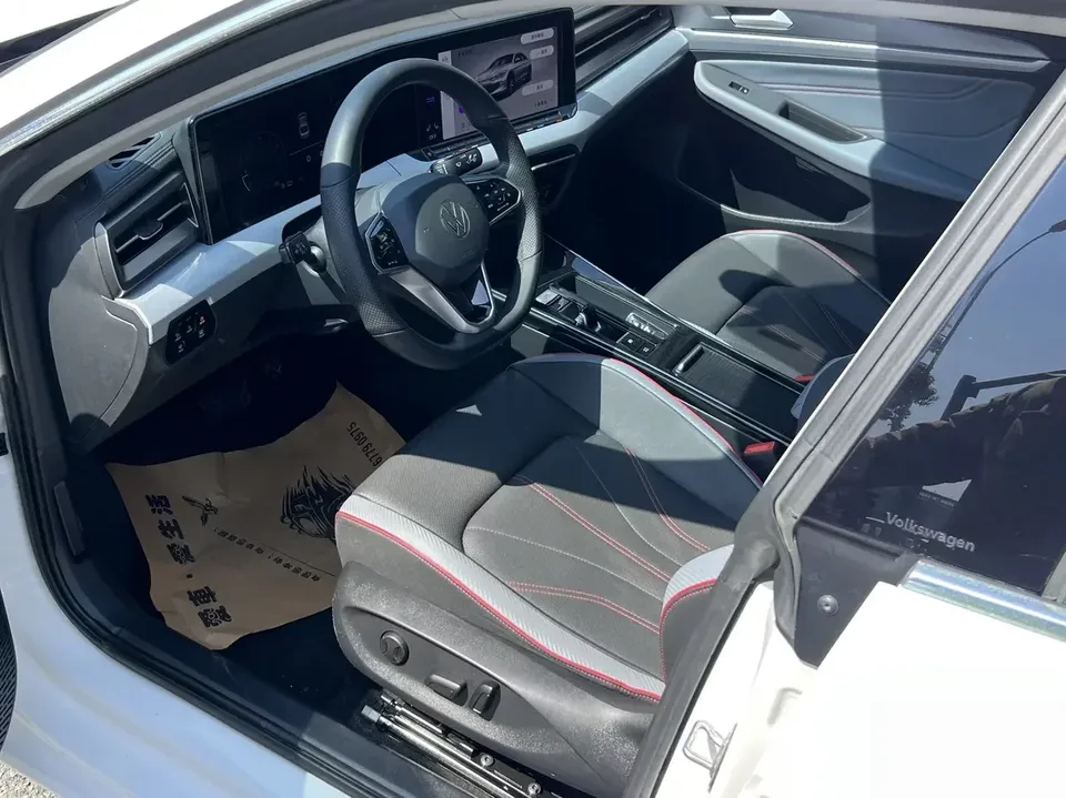 Volkswagen Lamando Lingdu 2023 Lingdu L 280TSI DSG Cool Edition 2023 — thumbnail 5