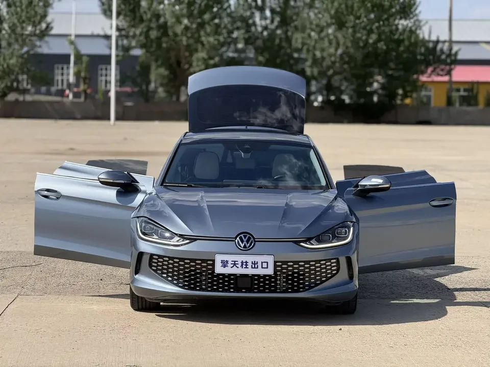 Volkswagen Lamando Lingdu 2022 Lingdu L 280TSI DSG Super Hot Flagship Edition 2022 — thumbnail 3