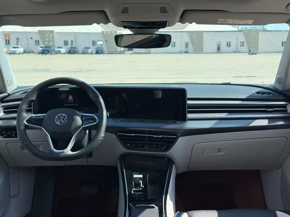 Volkswagen Lamando Lingdu 2022 Lingdu L 280TSI DSG Super Hot Flagship Edition 2022 — thumbnail 5