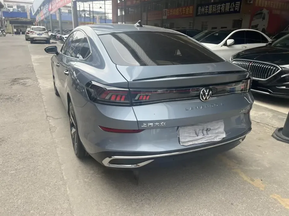 Volkswagen Lamando Lingdu 2022 Lingdu L 280TSI DSG Cool Edition 2022 — thumbnail 4