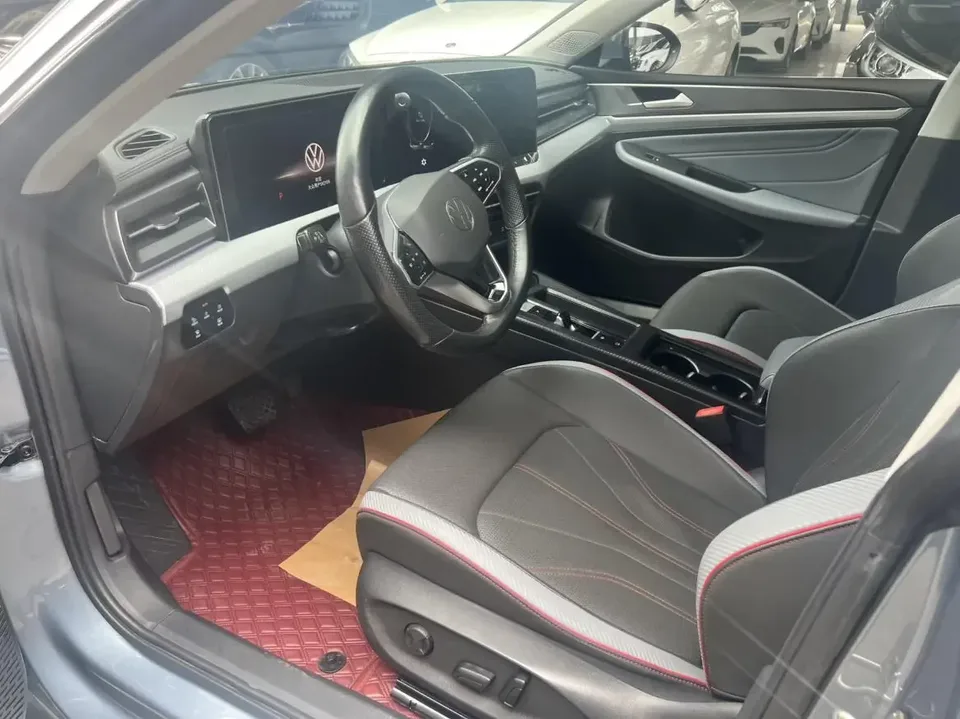 Volkswagen Lamando Lingdu 2022 Lingdu L 280TSI DSG Cool Edition 2022 — thumbnail 5