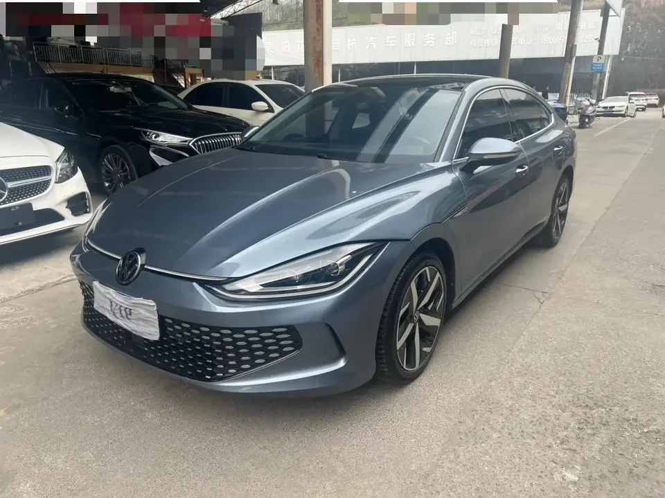 Volkswagen Lamando Lingdu 2022 Lingdu L 280TSI DSG Cool Edition 2022 — photo 1, buy with delivery to Moscow