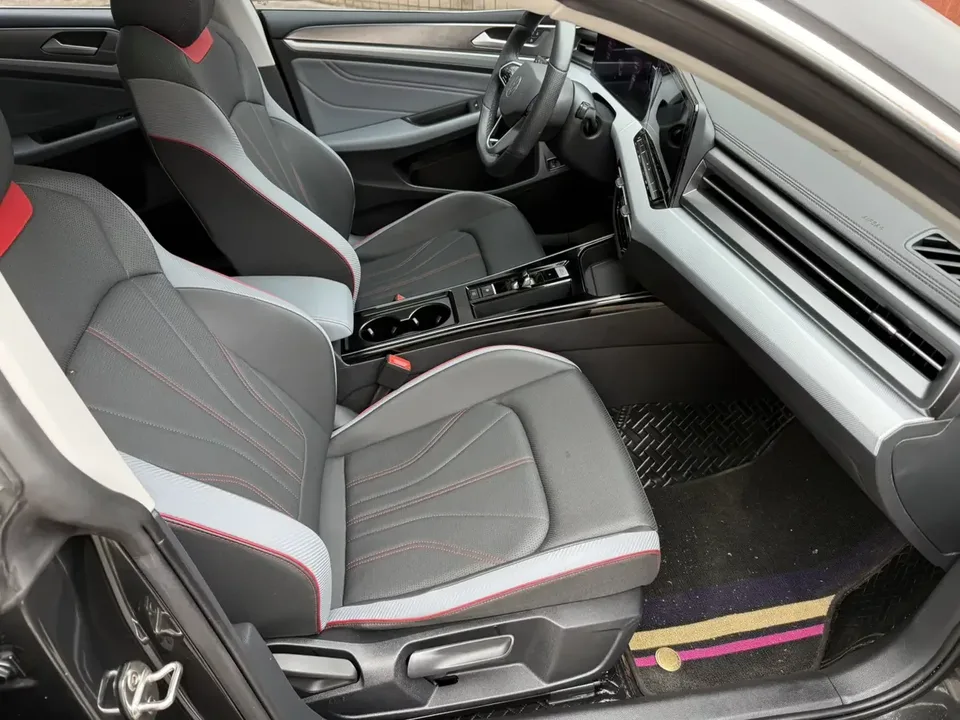 Volkswagen Lamando Lingdu 2024 Lingdu L 280TSI DSG Cool Edition 2024 — thumbnail 3