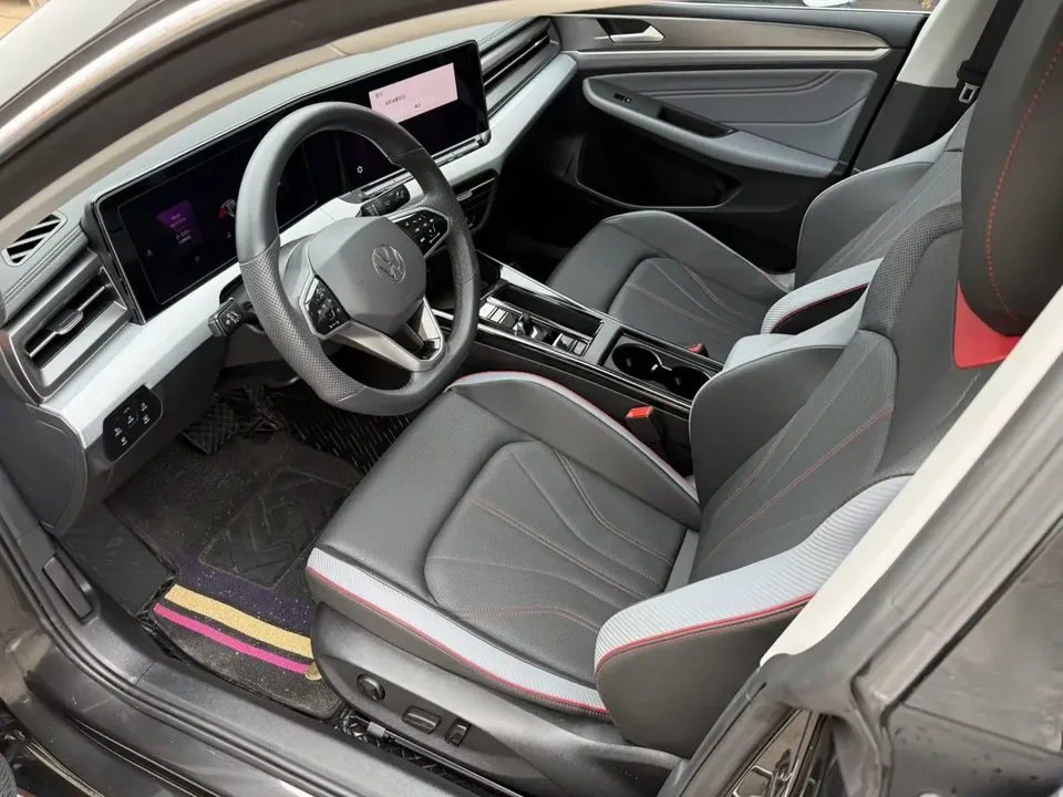 Volkswagen Lamando Lingdu 2024 Lingdu L 280TSI DSG Cool Edition 2024 — thumbnail 5