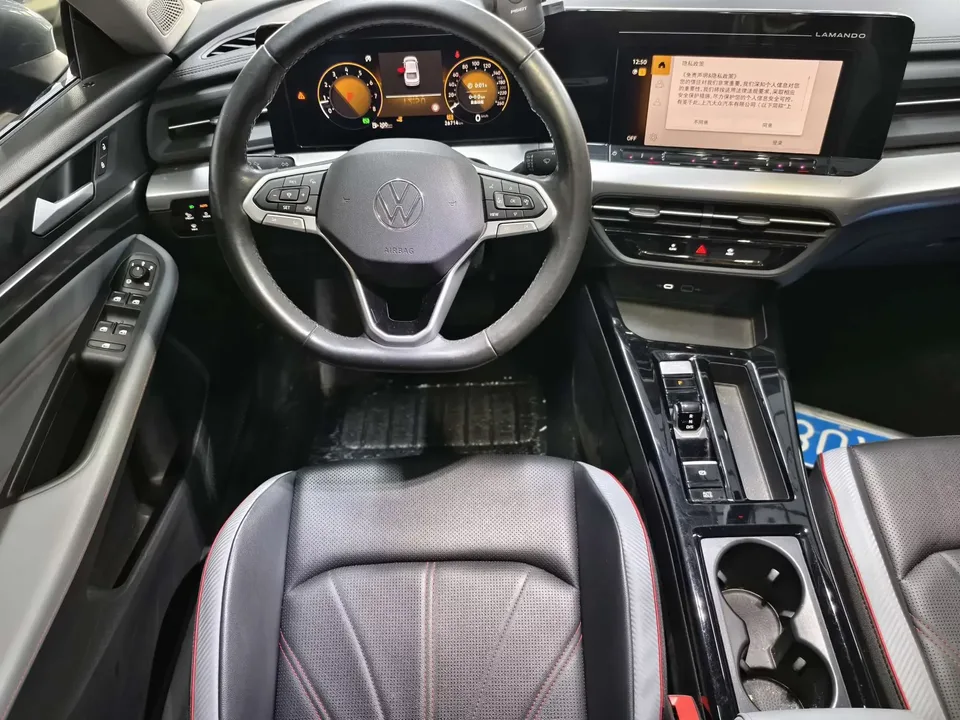 Volkswagen Lamando Lingdu 2023 Lingdu L 280TSI DSG Hot Edition 2023 — thumbnail 3