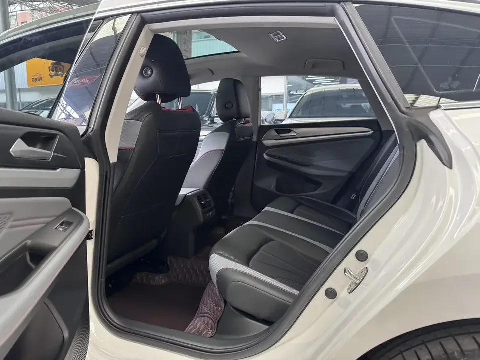 Volkswagen Lamando Lingdu 2023 Lingdu L 280TSI DSG Cool Edition 2023 — thumbnail 3