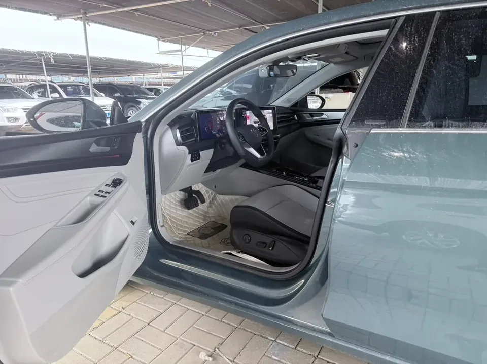 Volkswagen Lamando Lingdu 2023 Lingdu L 280TSI DSG Cool Edition 2023 — thumbnail 5