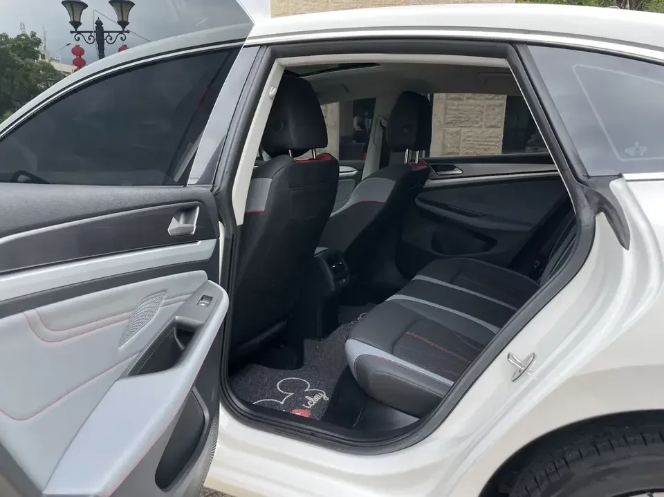 Volkswagen Lamando Lingdu 2023 Lingdu L 280TSI DSG Cool Edition 2023 — thumbnail 3