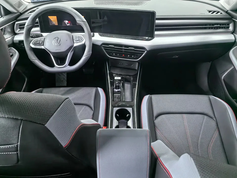 Volkswagen Lamando Lingdu 2025 Lingdu L 280TSI DSG Cool Edition 2024 — thumbnail 3