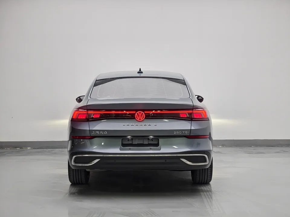 Volkswagen Lamando Lingdu 2022 Lingdu L 280TSI DSG Cool Edition 2022 — thumbnail 2