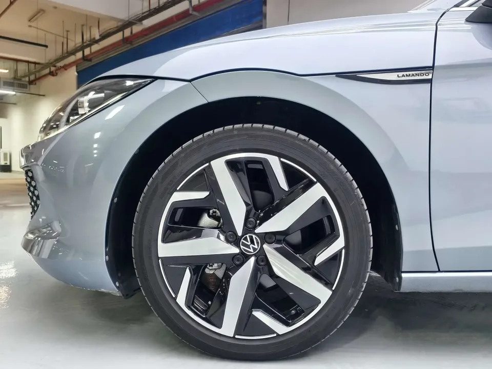Volkswagen Lamando Lingdu 2022 Lingdu L 280TSI DSG Cool Edition 2022 — thumbnail 3