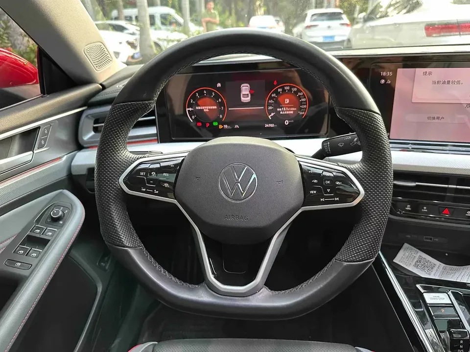 Volkswagen Lamando Lingdu 2023 Lingdu L 280TSI DSG Cool Edition 2023 — thumbnail 4
