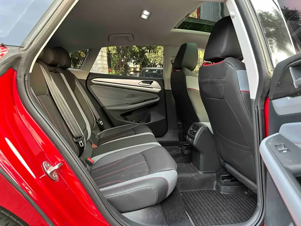Volkswagen Lamando Lingdu 2023 Lingdu L 280TSI DSG Cool Edition 2023 — thumbnail 5