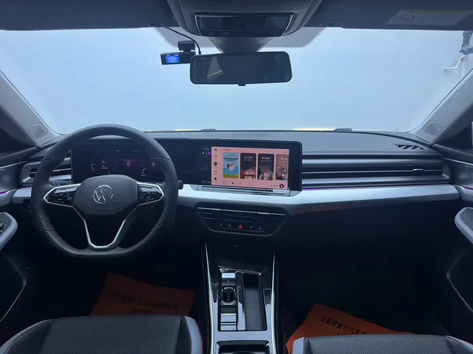 Volkswagen Lamando Lingdu 2023 Lingdu L 280TSI DSG Cool Edition 2023 — thumbnail 2