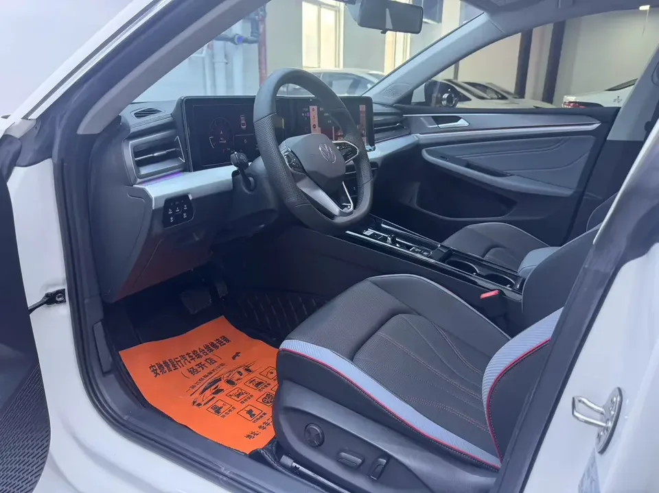 Volkswagen Lamando Lingdu 2023 Lingdu L 280TSI DSG Cool Edition 2023 — thumbnail 5