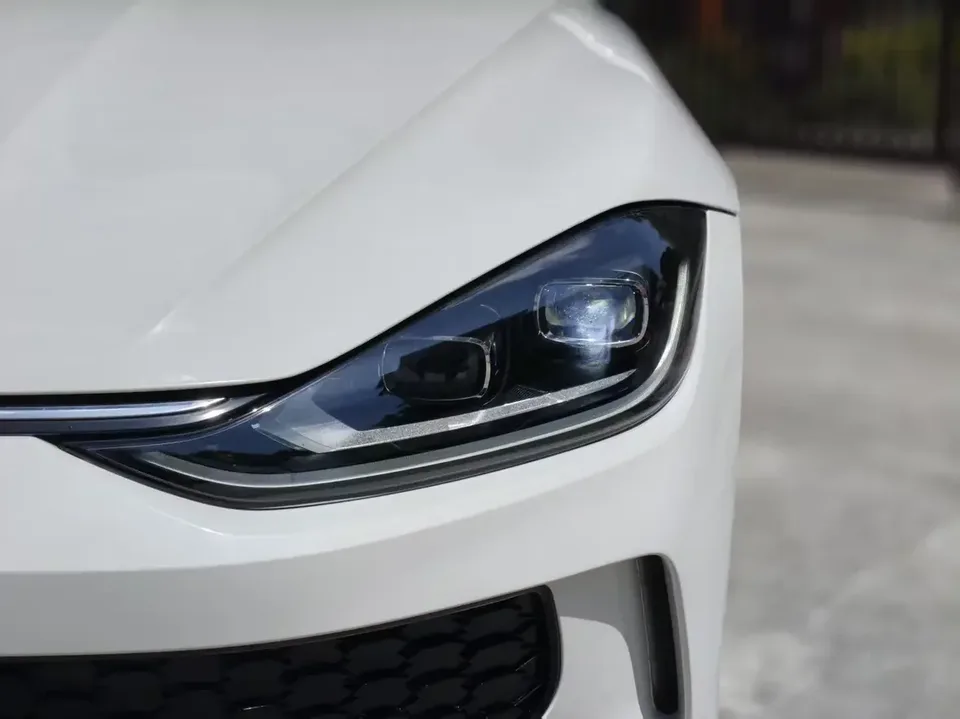 Volkswagen Lamando Lingdu 2022 Lingdu L 280TSI DSG Hot Edition 2022 — thumbnail 3