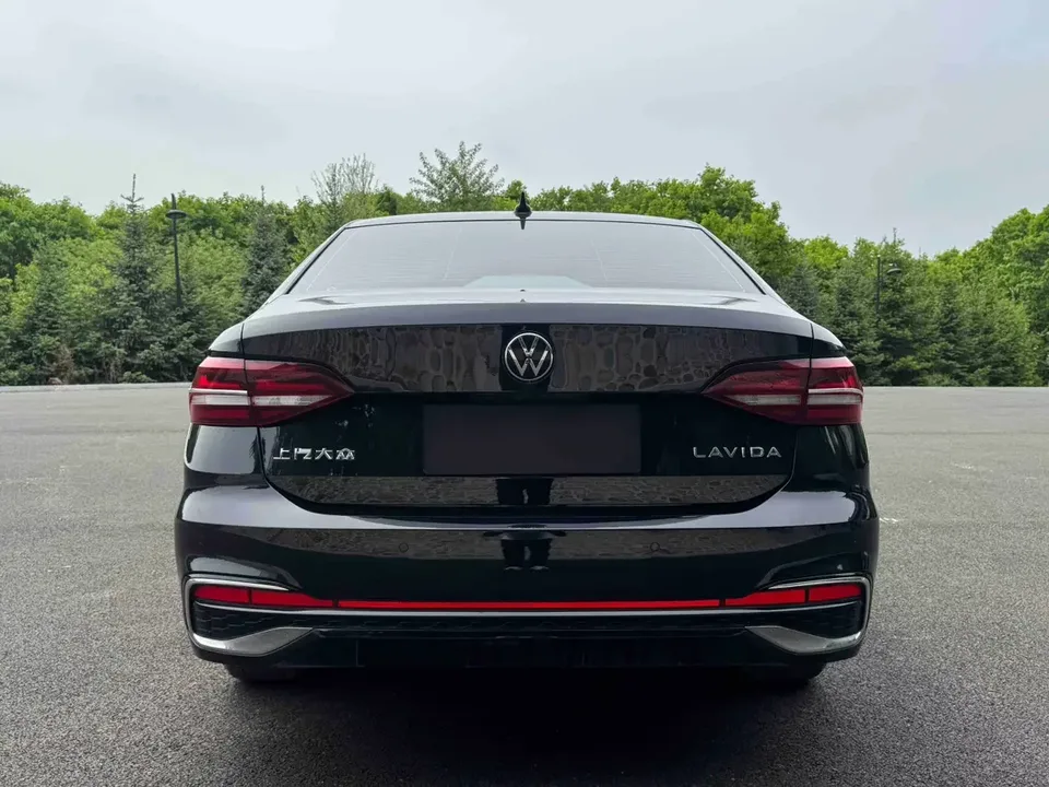 Volkswagen Lavida Lavida 2023 280TSI DSG Starry Sky Edition 2023 — thumbnail 2