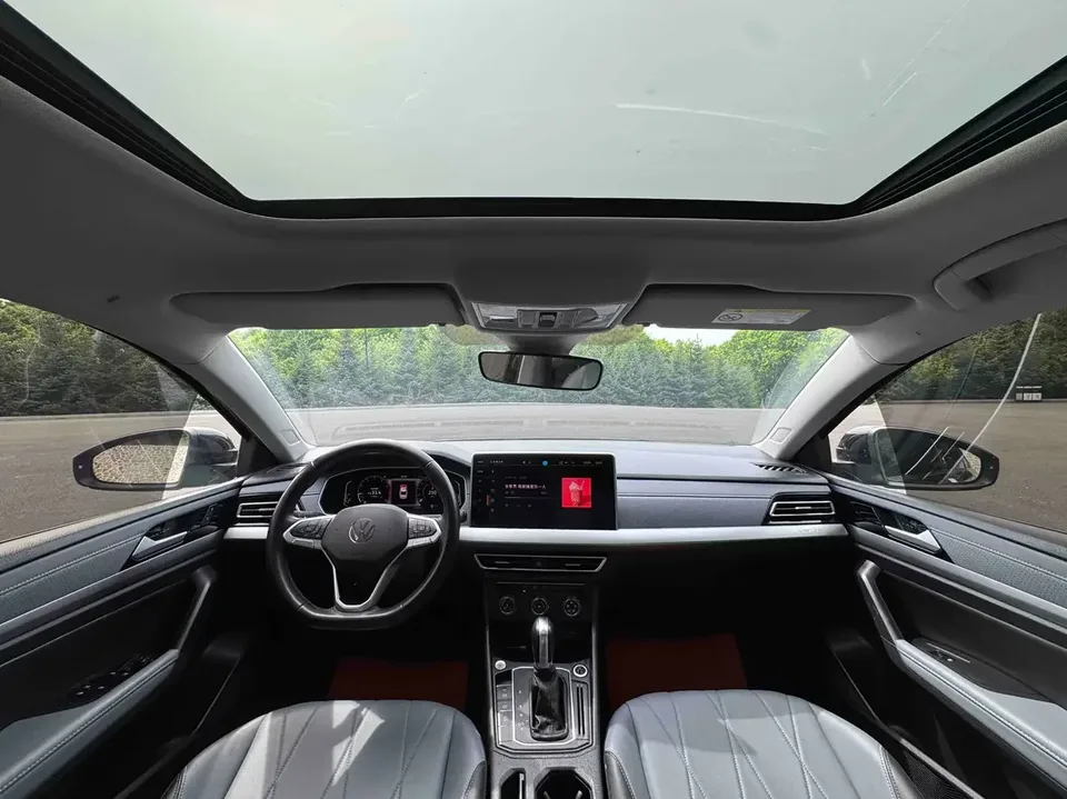 Volkswagen Lavida Lavida 2023 280TSI DSG Starry Sky Edition 2023 — thumbnail 4
