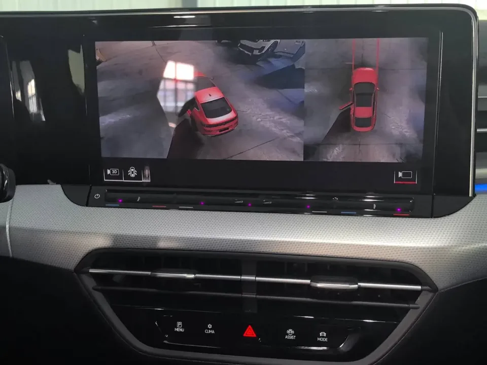 Volkswagen Lamando Lingdu 2022 Lingdu L 280TSI DSG Cool Edition 2023 — thumbnail 4