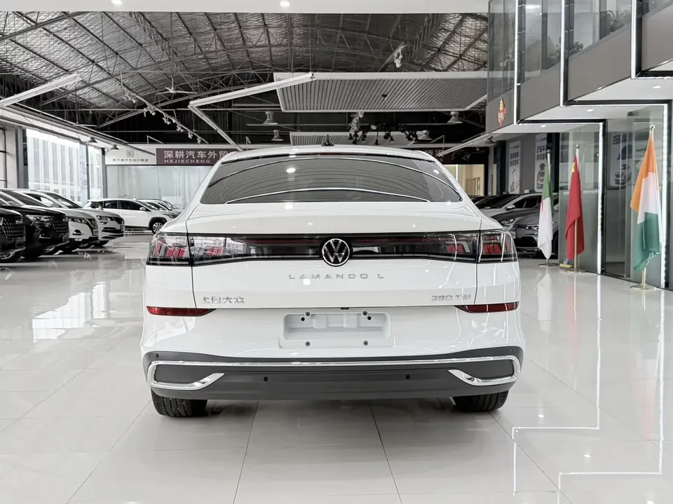 Volkswagen Lamando Lingdu 2023 Lingdu L 280TSI DSG Cool Edition 2023 — thumbnail 5