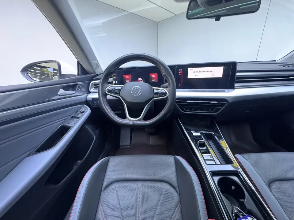 Volkswagen Lamando Lingdu 2023 Lingdu L 280TSI DSG Cool Edition 2023 — thumbnail 5