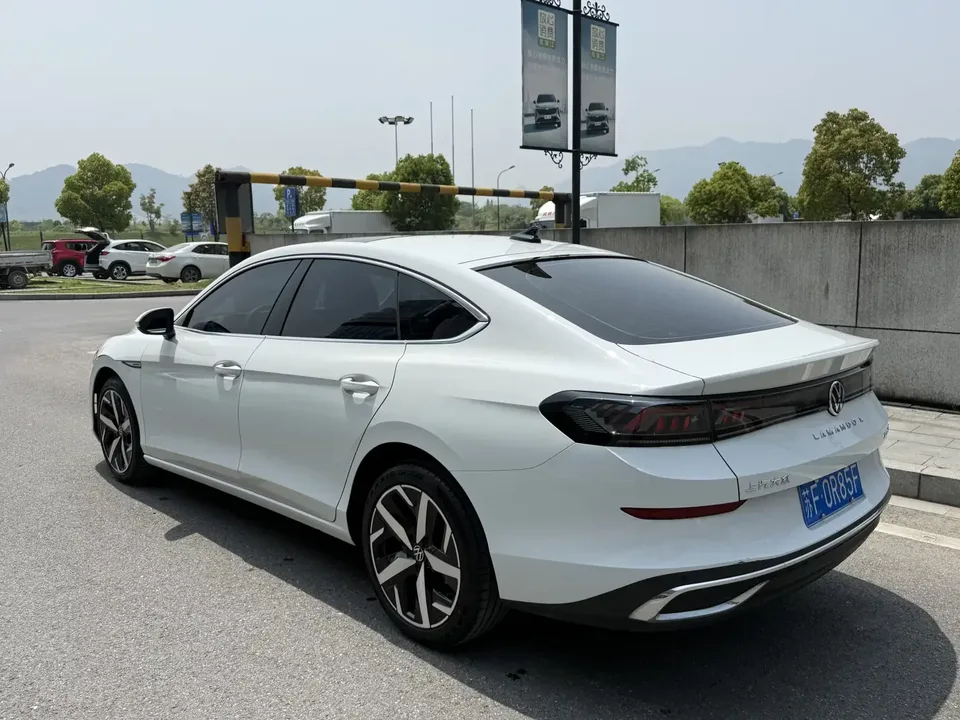Volkswagen Lamando Lingdu 2024 Lingdu L 280TSI DSG Cool Edition 2025 — thumbnail 4