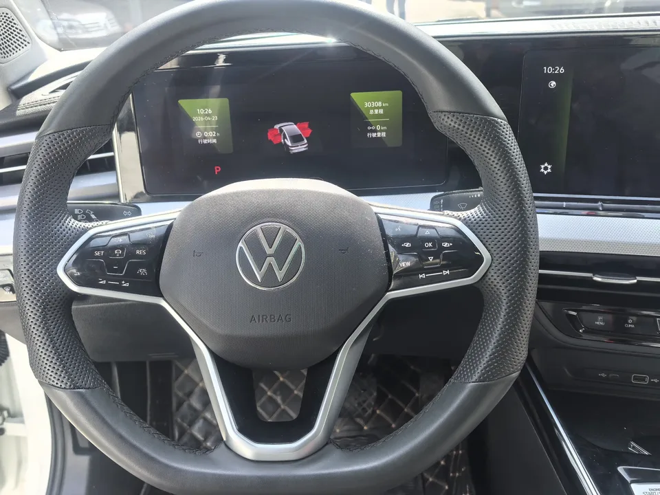 Volkswagen Lamando Lingdu 2024 Lingdu L 280TSI DSG Cool Edition 2024 — миниатюра 4