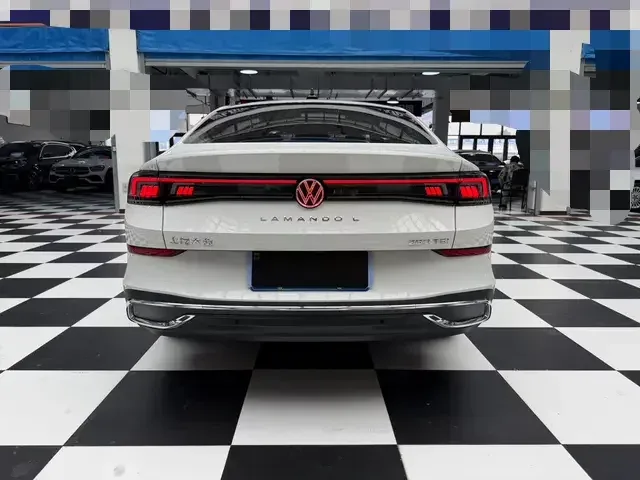 Volkswagen Lamando Lingdu 2022 Lingdu L 280TSI DSG Cool Edition 2023 — thumbnail 2