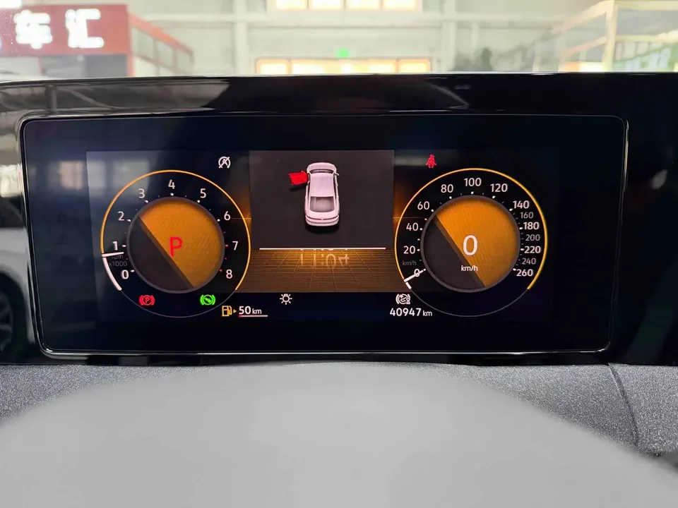 Volkswagen Lamando Lingdu 2022 Lingdu L 280TSI DSG Cool Edition 2023 — thumbnail 4