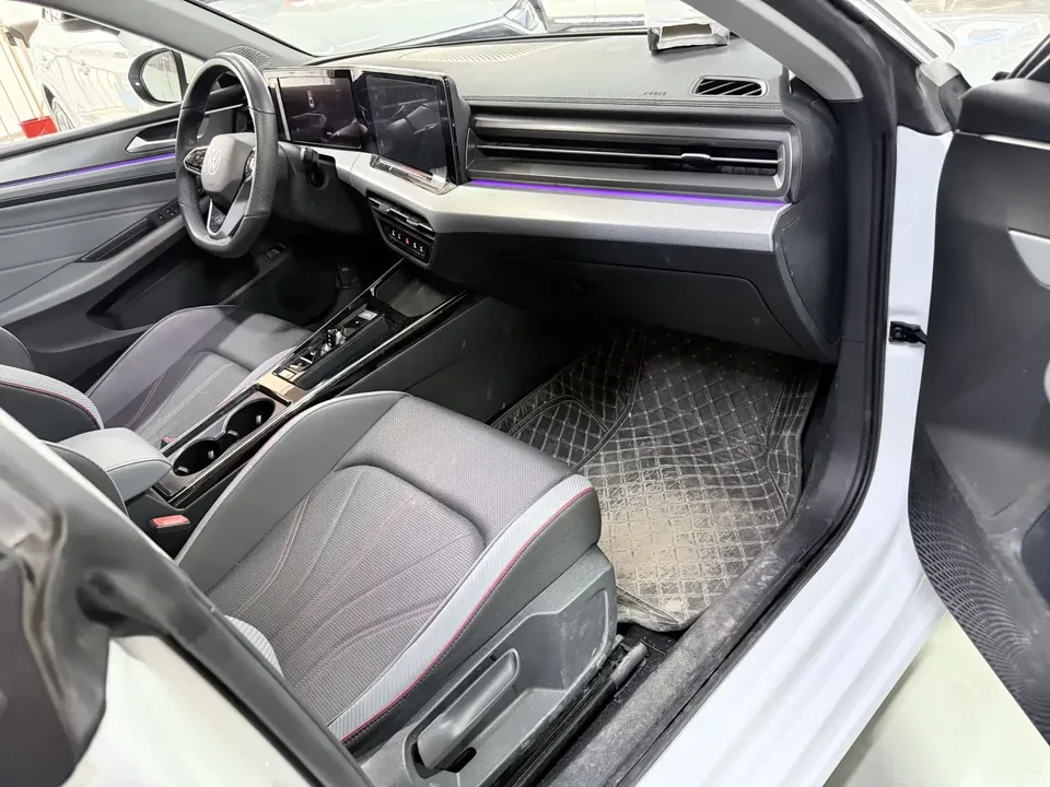 Volkswagen Lamando Lingdu 2024 Lingdu L 280TSI DSG Cool Edition 2024 — thumbnail 4