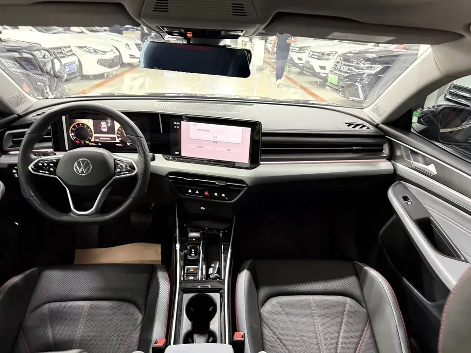 Volkswagen Lamando Lingdu 2023 Lingdu L 280TSI DSG Cool Edition 2023 — thumbnail 3