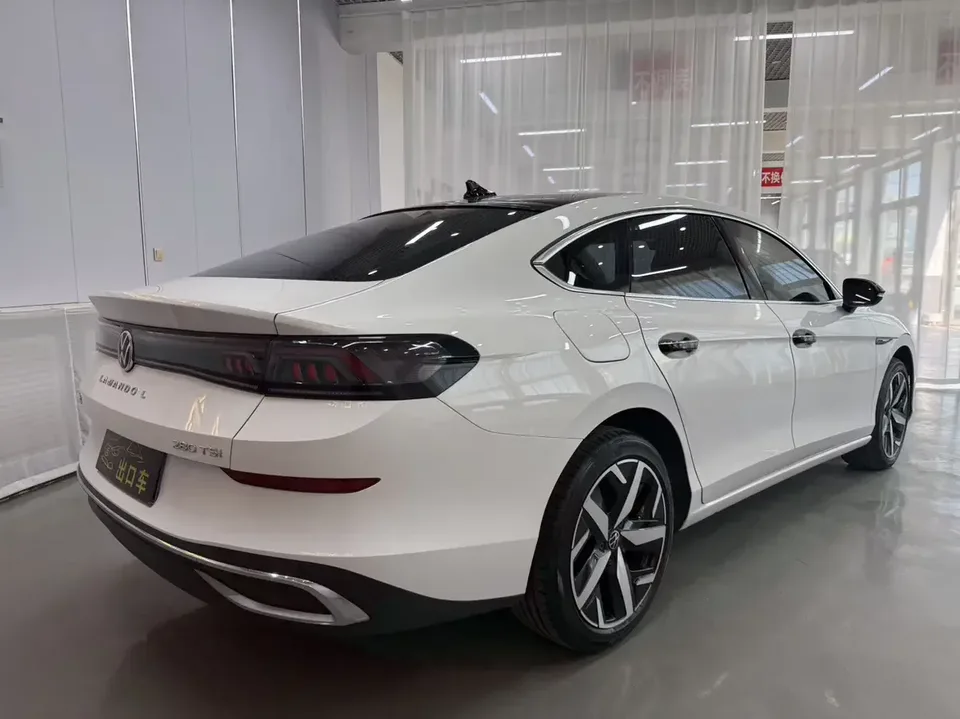 Volkswagen Lamando Lingdu 2023 Lingdu L 280TSI DSG Cool Edition 2023 — thumbnail 2