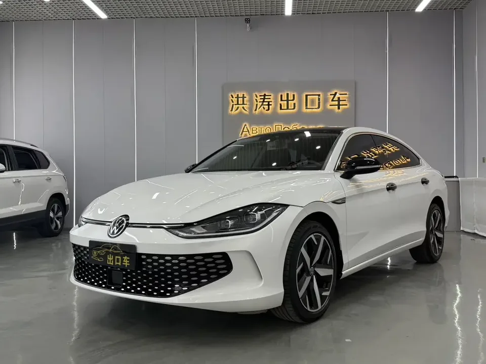 Volkswagen Lamando Lingdu 2023 Lingdu L 280TSI DSG Cool Edition 2023 — photo 1, buy with delivery to Moscow
