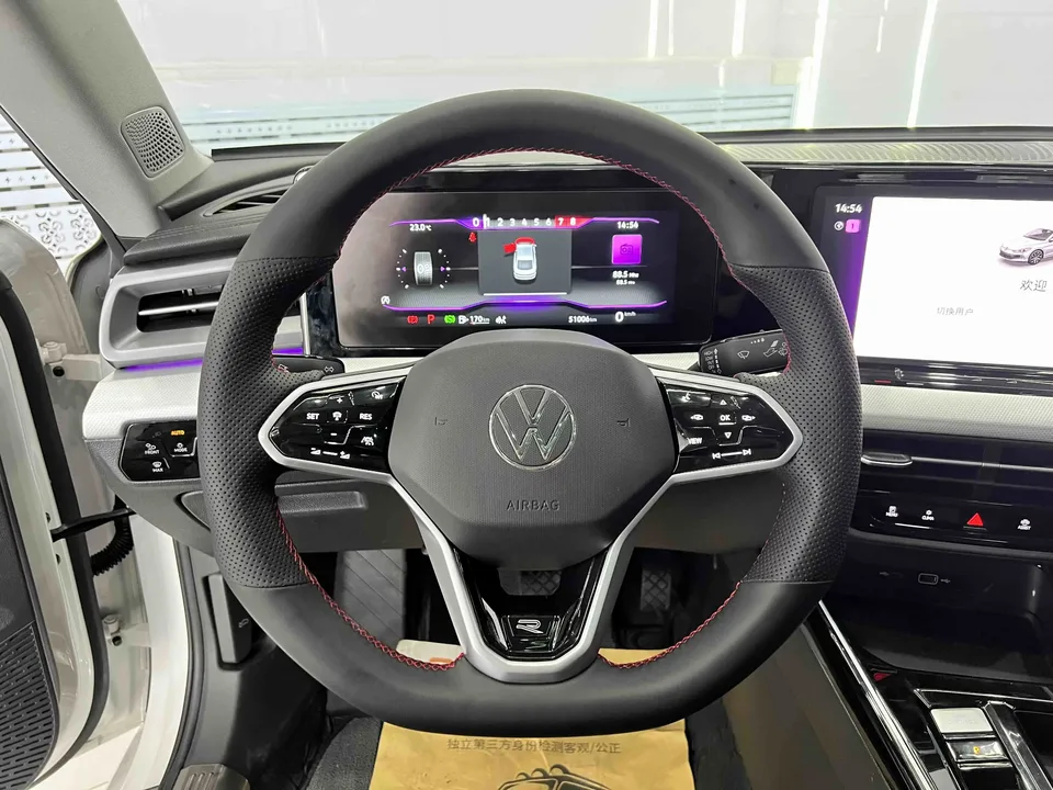 Volkswagen Lamando Lingdu 2023 Lingdu L 280TSI DSG Cool Edition 2023 — thumbnail 5