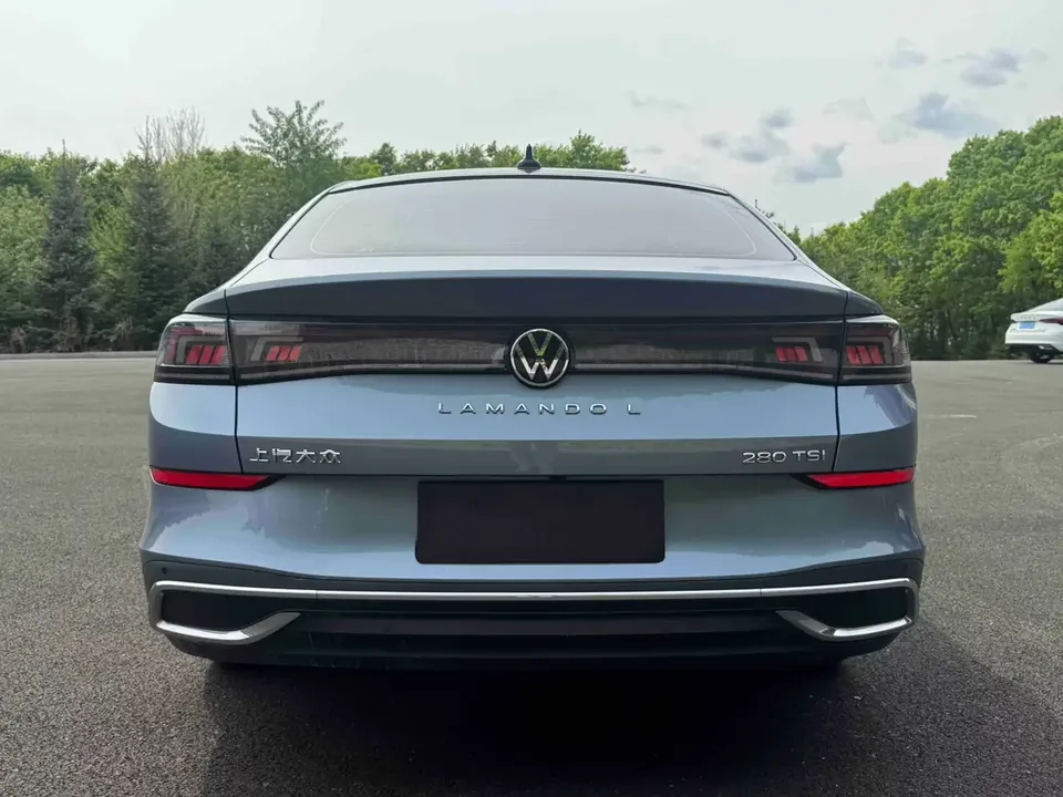 Volkswagen Lamando Lingdu 2023 Lingdu L 280TSI DSG Cool Edition 2023 — thumbnail 2