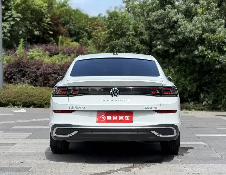 Volkswagen Lamando Lingdu 2024 Lingdu L 280TSI DSG Cool Edition 2024 — thumbnail 2