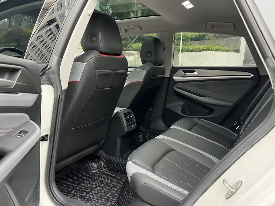 Volkswagen Lamando Lingdu 2024 Lingdu L 280TSI DSG Cool Edition 2024 — thumbnail 3