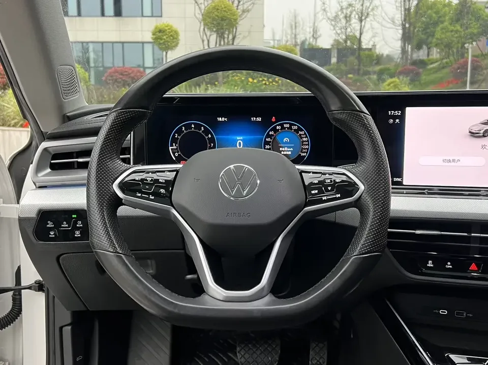 Volkswagen Lamando Lingdu 2024 Lingdu L 280TSI DSG Cool Edition 2024 — thumbnail 5