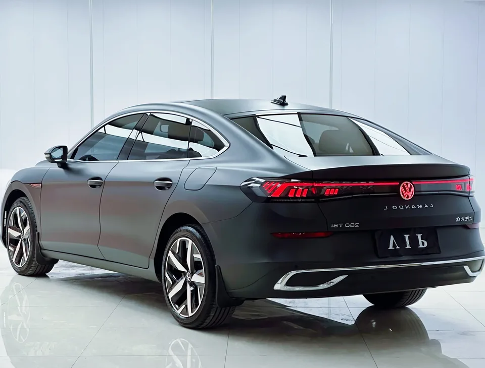 Volkswagen Lamando Lingdu 2023 Lingdu L 280TSI DSG Cool Edition 2023 — thumbnail 2