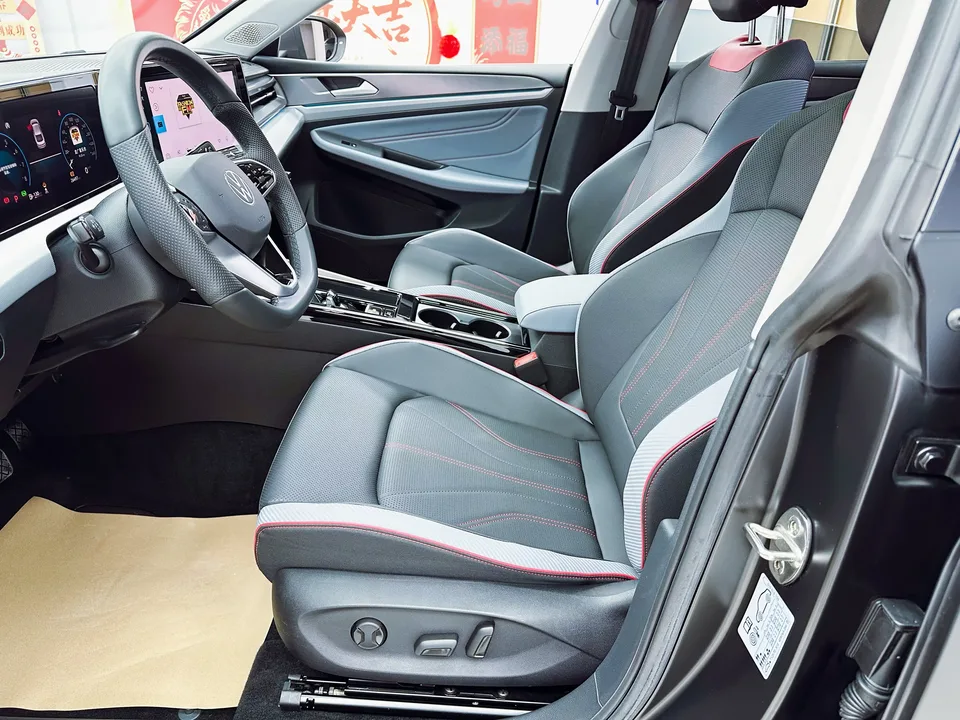 Volkswagen Lamando Lingdu 2023 Lingdu L 280TSI DSG Cool Edition 2023 — thumbnail 5