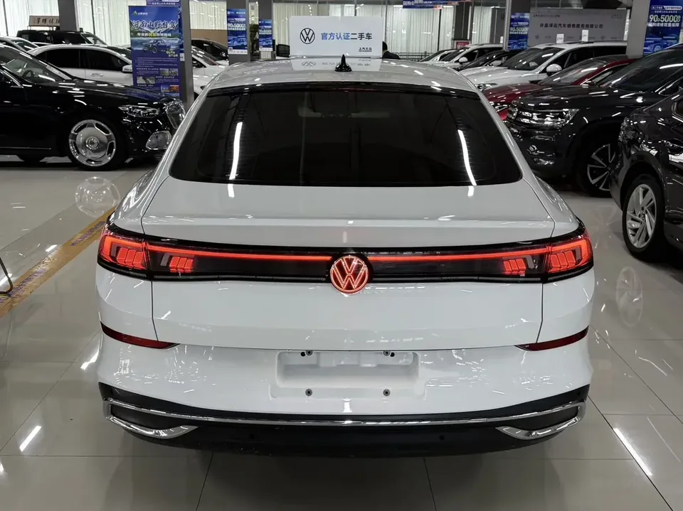 Volkswagen Lamando Lingdu 2022 Lingdu L 280TSI DSG Cool Edition 2022 — thumbnail 2