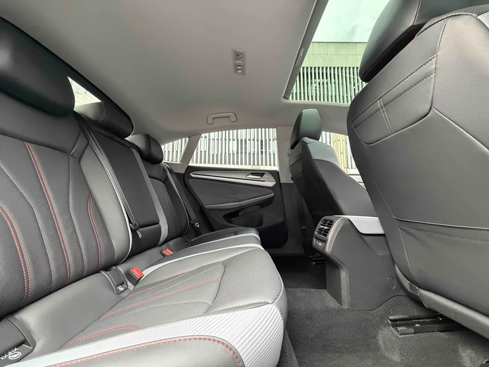 Volkswagen Lamando Lingdu 2022 Lingdu L 280TSI DSG Cool Edition 2022 — thumbnail 5