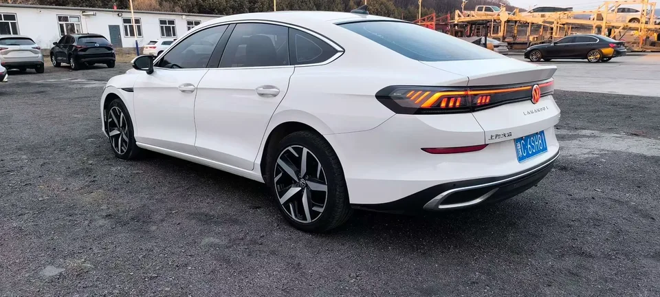 Volkswagen Lamando Lingdu 2023 Lingdu L 280TSI DSG Cool Edition 2023 — thumbnail 2